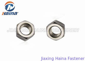 Standard Fastener M8-M10 DIN934 GB6170 Stainless Steel 304 3116 Hex Nut
