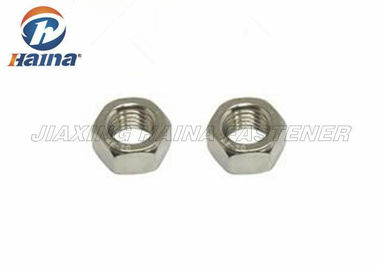 Standardowy łącznik M8-M10 DIN934 GB6170 Stal nierdzewna 304 3116 Nakrętka sześciokątna