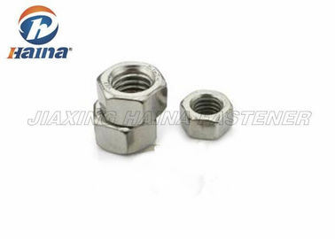 Standardowy łącznik M8-M10 DIN934 GB6170 Stal nierdzewna 304 3116 Nakrętka sześciokątna