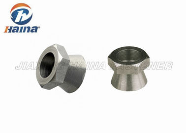 Nakrętki zrywalne ze stali nierdzewnej M16x24x22mm A4 do trwałego mocowania