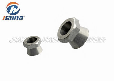 Nakrętki zrywalne ze stali nierdzewnej M16x24x22mm A4 do trwałego mocowania