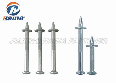 Rubber Washer Steel Concrete Nails HDD Drive Pin Shooting Nails For Gun