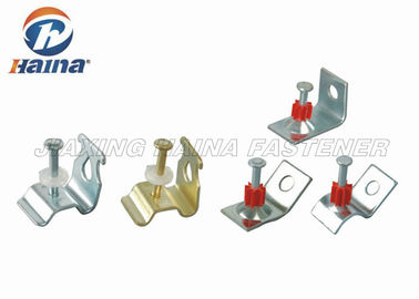 Rubber Washer Steel Concrete Nails HDD Drive Pin Shooting Nails For Gun