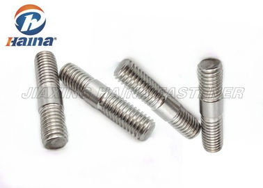 stal nierdzewna 304 316 316L M8 Śruba dwustronna Wszystkie pręty gwintowane