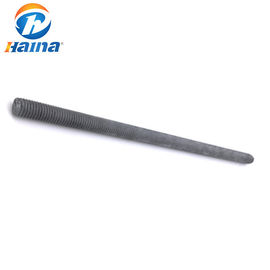 Bezpłatna próbka cynkowania ogniowego ASTM 1045 Gr 8.8 Stalowy pręt gwintowany