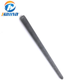 Bezpłatna próbka cynkowania ogniowego ASTM 1045 Gr 8.8 Stalowy pręt gwintowany