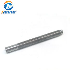 DIN835 W pełni gwintowane śruby dwustronne SS316 SS304 316L B7