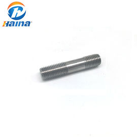DIN835 W pełni gwintowane śruby dwustronne SS316 SS304 316L B7