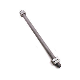 HDG Double End Carbon Steel 4,8 5,8 Śruby do wieży i sprzętu