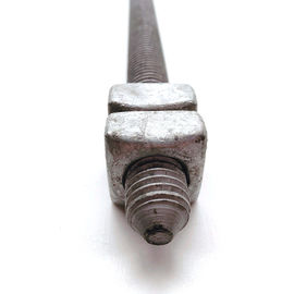 HDG Double End Carbon Steel 4,8 5,8 Śruby do wieży i sprzętu