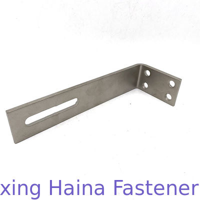 SS316 SS304 l kształt Wsporniki narożne do paneli słonecznych na dach